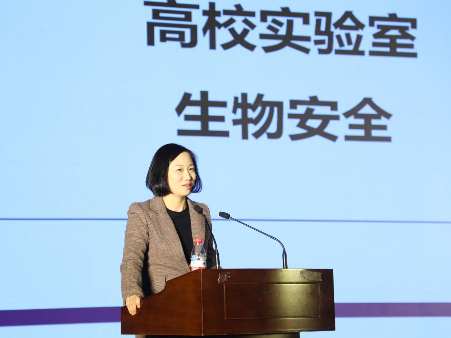江轶博士讲座